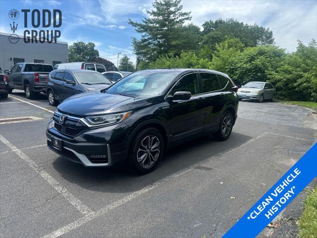 2022 Honda Cr-v Hybrid