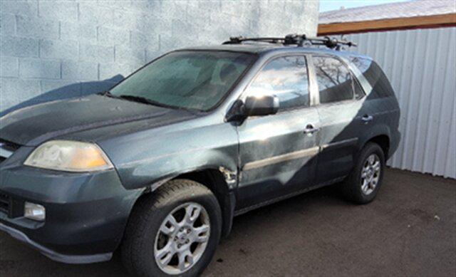 2004 Acura MDX