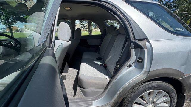 Photo of 2002 Platinum Silver Metallic Subaru Outback