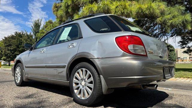 Photo of 2002 Platinum Silver Metallic Subaru Outback
