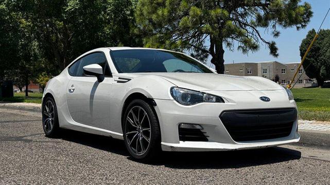 2015 Subaru BRZ
