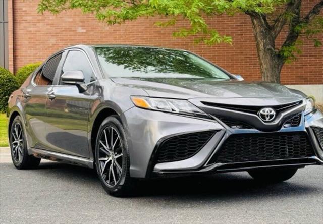 2021 Toyota Camry