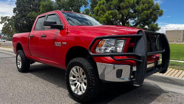 2016 RAM 1500