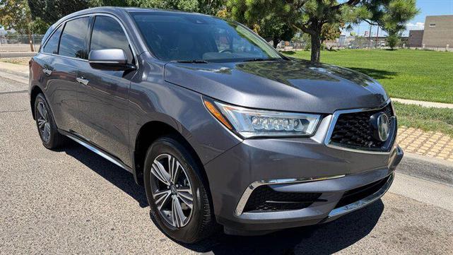 2018 Acura MDX