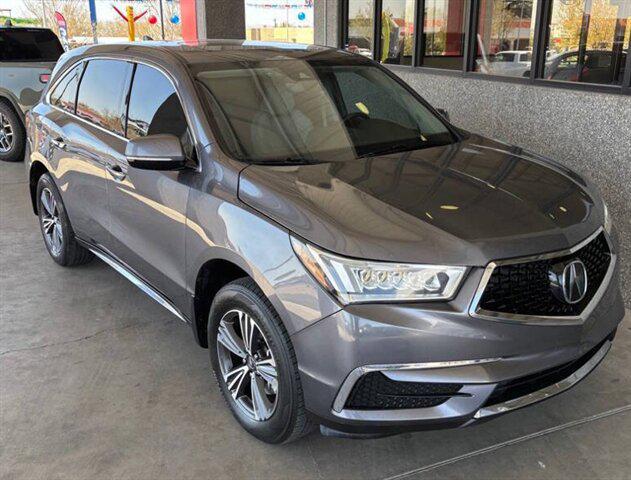 2018 Acura MDX