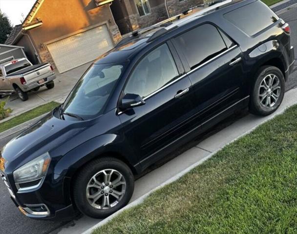 2016 GMC Acadia