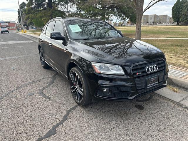 2017 Audi SQ5