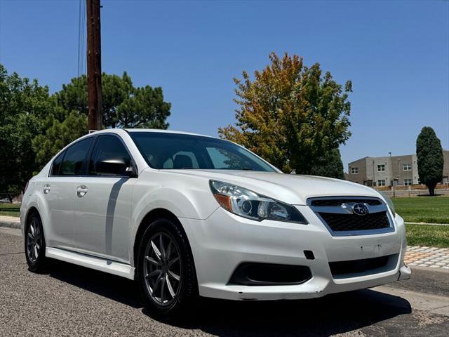 2013 Subaru Legacy