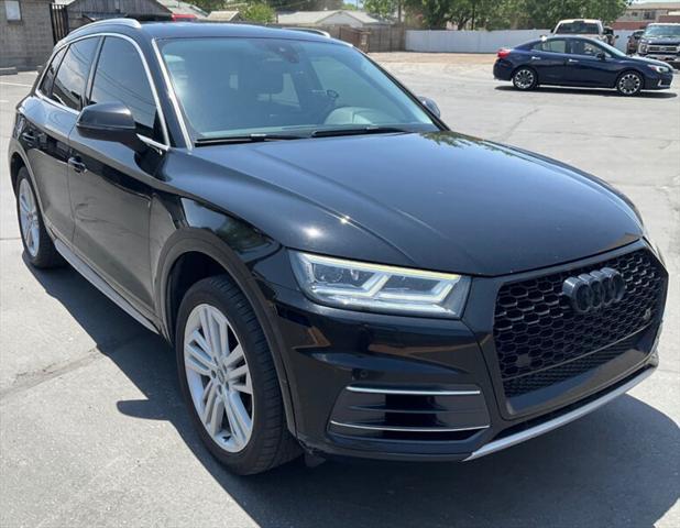 2018 Audi Q5