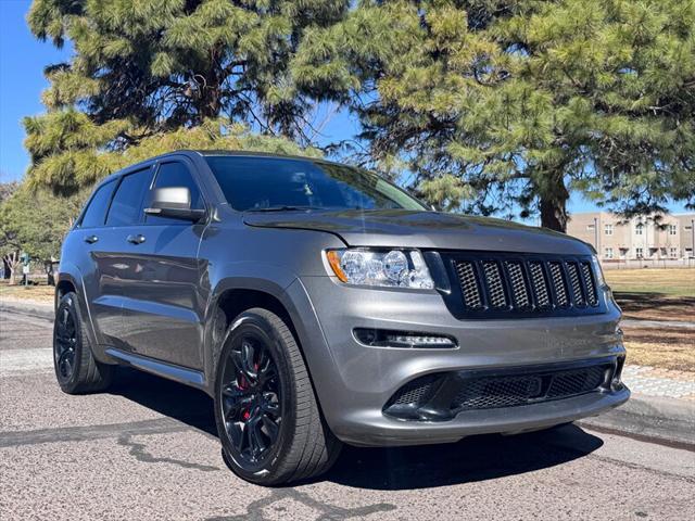 2012 Jeep Grand Cherokee