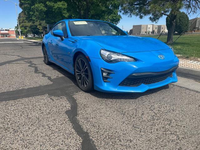 2019 Toyota 86