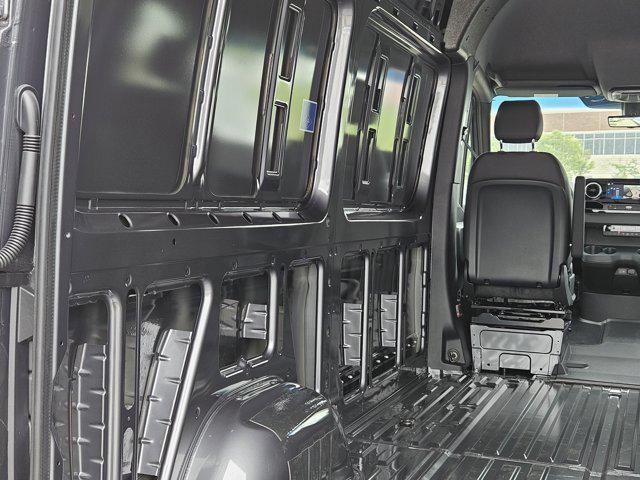 Photo of 2025 Gray Mercedes-Benz Sprinter 2500