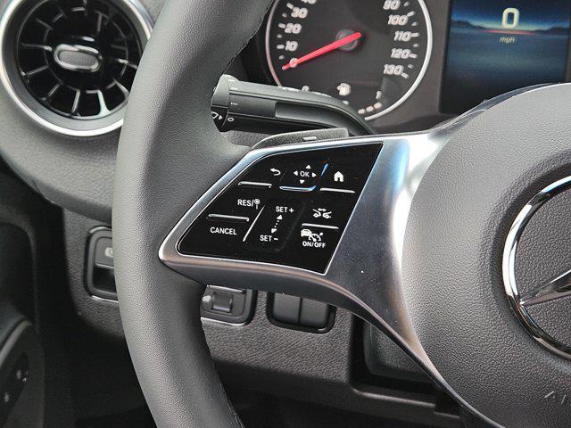 Photo of 2025 Gray Mercedes-Benz Sprinter 2500
