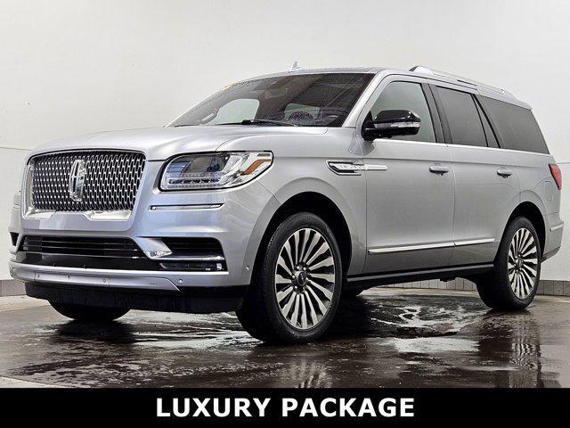 2020 Lincoln Navigator