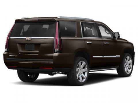 Photo of 2020 Dark Mocha Metallic Cadillac Escalade