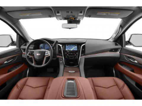 Photo of 2020 Dark Mocha Metallic Cadillac Escalade