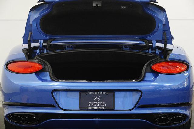 Photo of 2023 Neptune Metallic Bentley Continental GT