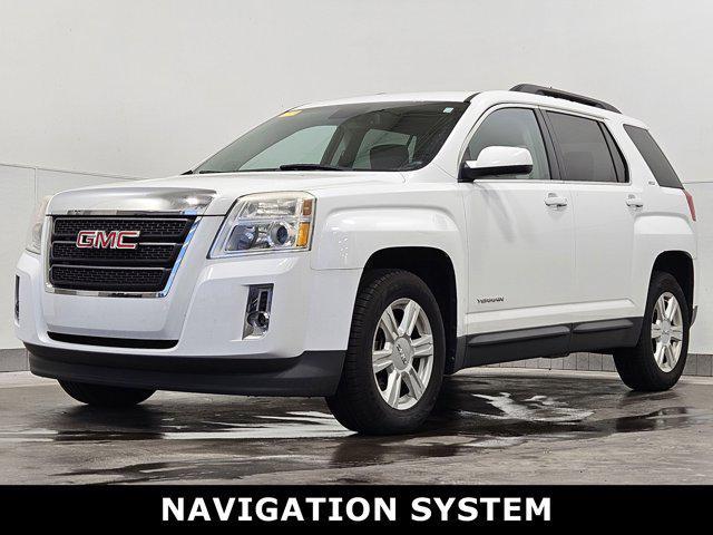 2014 GMC Terrain