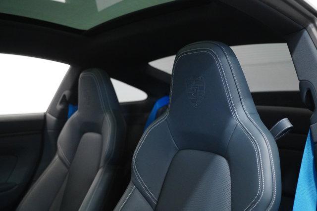 Photo of 2023 Chalk Porsche 911