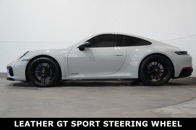 Photo of 2023 Chalk Porsche 911