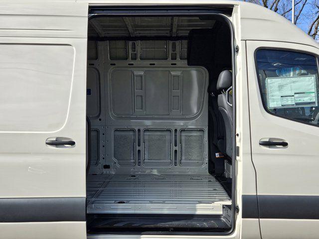 Photo of 2025 Gray Mercedes-Benz Sprinter 2500