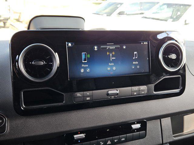 Photo of 2025 Gray Mercedes-Benz Sprinter 2500