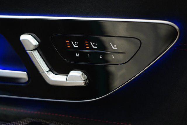 Photo of 2024 Cirrus Silver Metallic Mercedes-Benz AMG SL 63