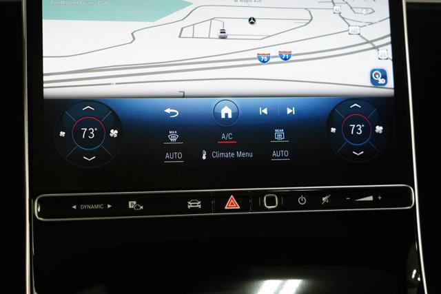 Photo of 2024 Black Mercedes-Benz S-Class