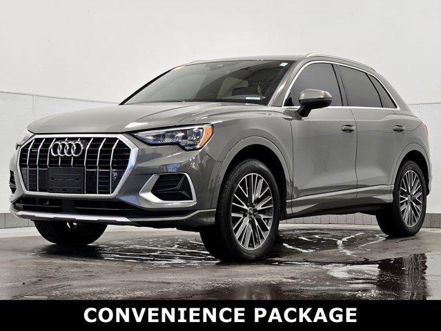 2022 Audi Q3