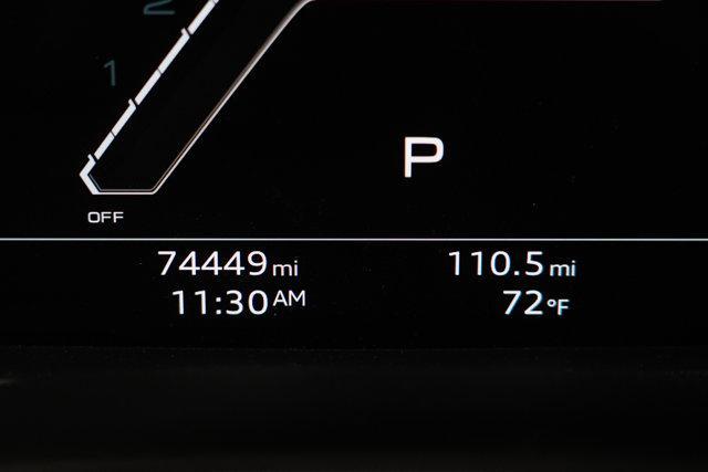 Photo of 2021 Blue Audi RS Q8