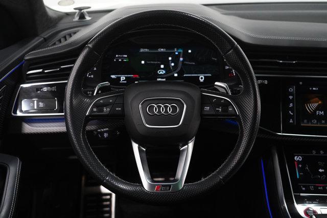 Photo of 2021 Blue Audi RS Q8