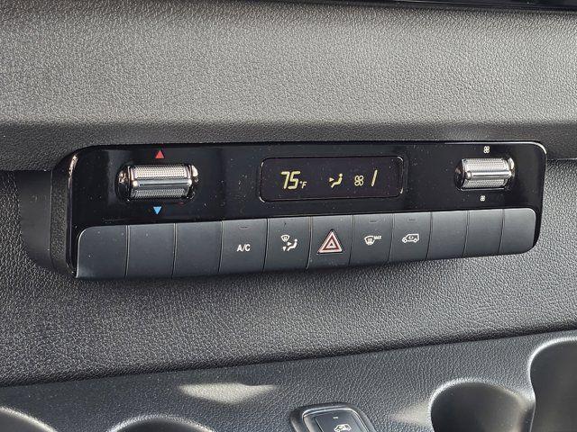 Photo of 2025 Black Mercedes-Benz Sprinter 2500