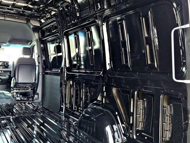 Photo of 2025 Black Mercedes-Benz Sprinter 2500