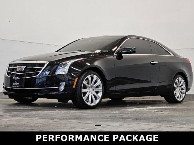 2018 Cadillac ATS