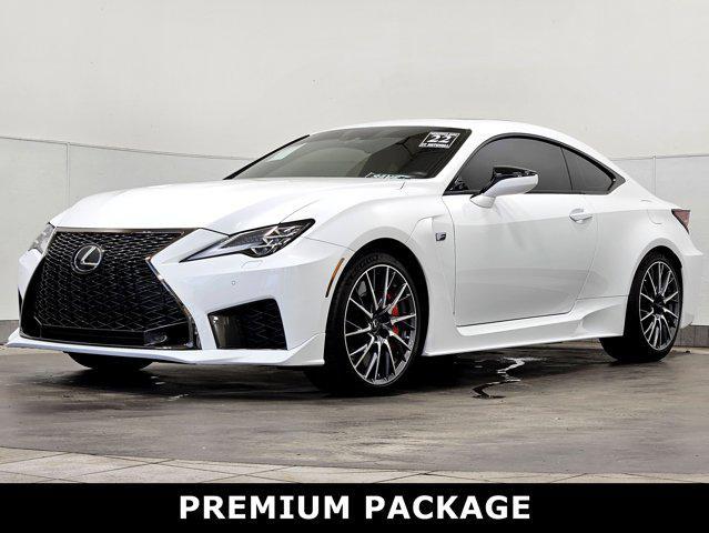 2022 Lexus RC F