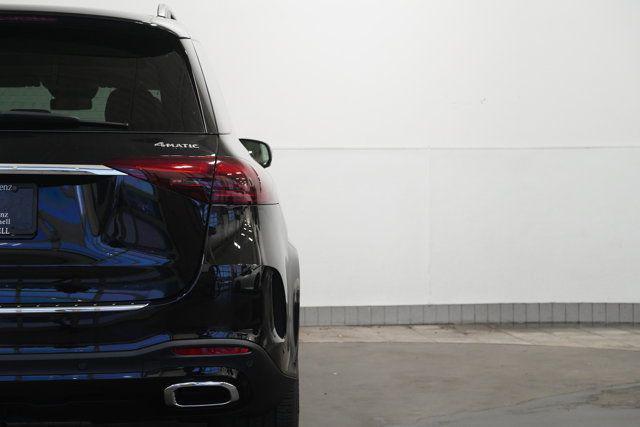 Photo of 2026 Obsidian Black Metallic Mercedes-Benz GLE 350