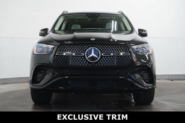 Photo of 2026 Obsidian Black Metallic Mercedes-Benz GLE 350