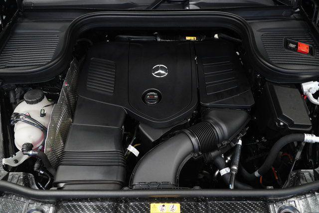 Photo of 2026 Obsidian Black Metallic Mercedes-Benz GLE 350