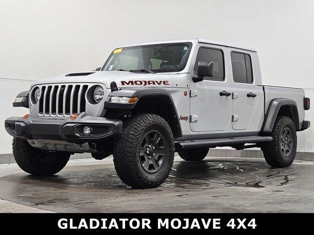 2022 Jeep Gladiator