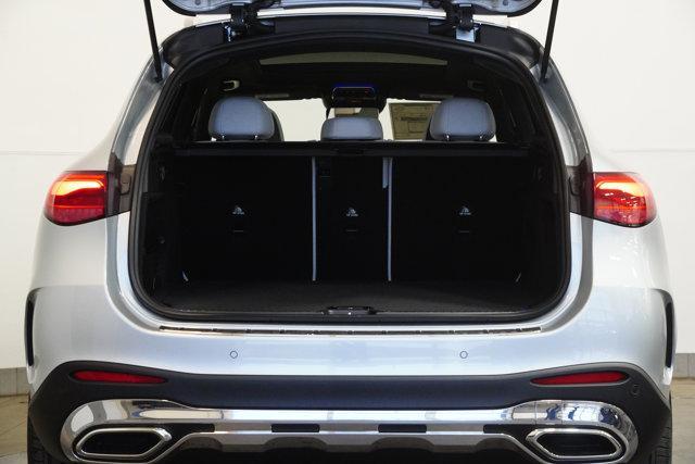 Photo of 2025 Silver Mercedes-Benz GLC 300