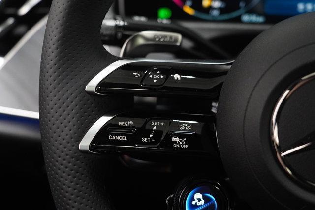 Photo of 2025 Black Mercedes-Benz AMG E 53