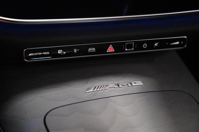 Photo of 2025 Black Mercedes-Benz AMG E 53