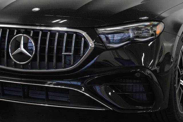 Photo of 2025 Black Mercedes-Benz AMG E 53