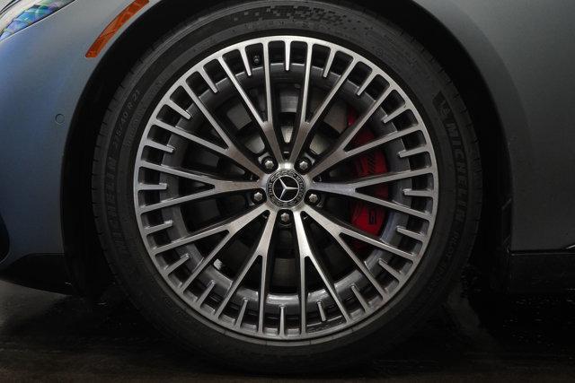 Photo of 2023 Gray Mercedes-Benz AMG EQS