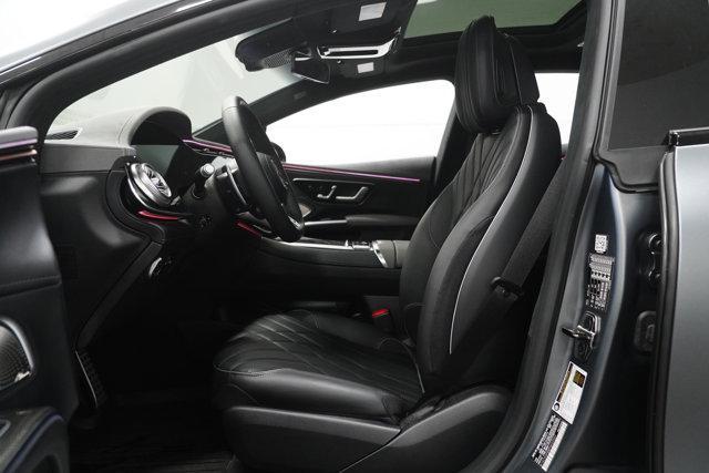 Photo of 2023 Gray Mercedes-Benz AMG EQS