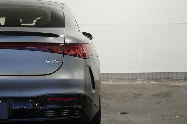 Photo of 2023 Gray Mercedes-Benz AMG EQS