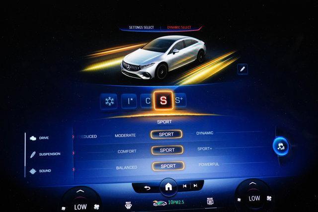 Photo of 2023 Gray Mercedes-Benz AMG EQS