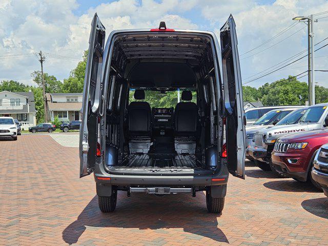 Photo of 2025 Gray Mercedes-Benz Sprinter 2500