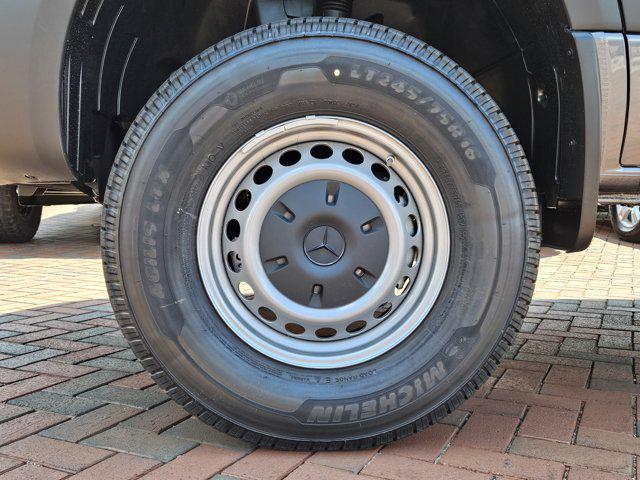 Photo of 2025 Gray Mercedes-Benz Sprinter 2500