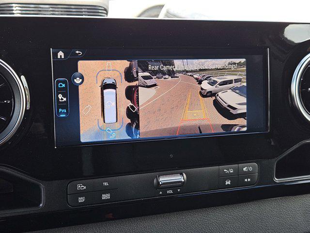 Photo of 2025 Gray Mercedes-Benz Sprinter 2500